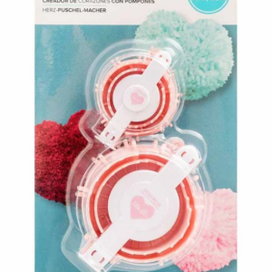 HEART POM POM MAKER