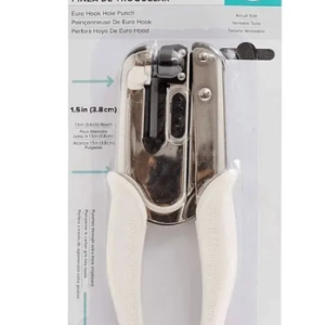 PERFORADORA EURO HOOK PUNCH