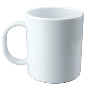TAZA BLANCA 11 OZ PARA SUBLIMAR
