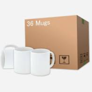 CAJA TAZA 11 OZ 36 UNIDADES