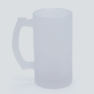 SHOPERO EMPAVONADO BLANCO SUBLIMABLE 475 ML