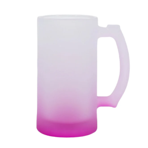 SHOPERO EMPAVONADO FUCSIA SUBLIMABLE 475 ML