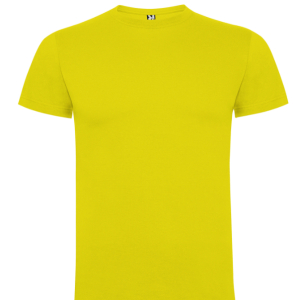 POLERA NIÑO AMARILLA 5-6