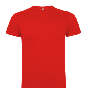 POLERA NIÑO ROJA 7-8