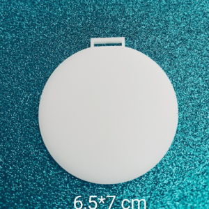 10 MEDALLAS SUBLIMABLE BLANCO