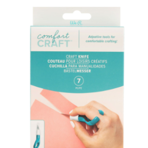 COMFORT CRAFT – CRAFT KNIFE – CUCHILLA PARA MANUALIDADES