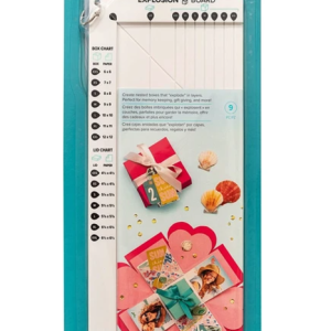 EXPLOTION BOARD