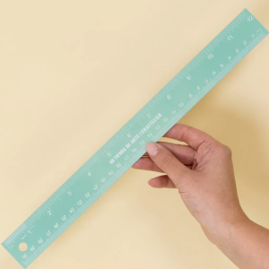 REGLA 30 CM