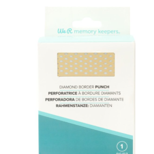 PERFORADORA DE BORDES DIAMANTE