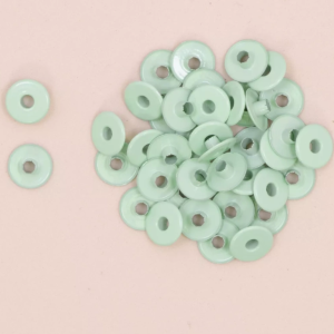 EYELETS ANCHOS MENTA