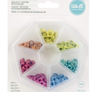 EYELET EN ESTUCHE