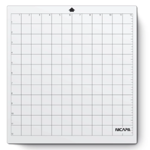 TAPETE ALTERNATIVO CAMEO 4, MARCA NICAPA 30X30