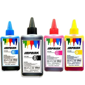 PACK TINTAS SUBLIMACION