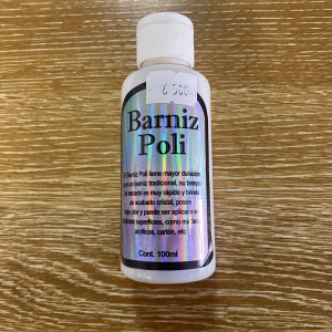 BARNIZ POLI. 100ML