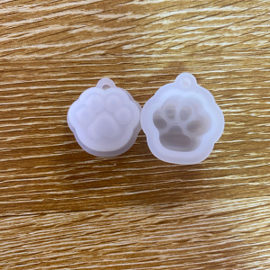 MOLDE PATITA DE GATO