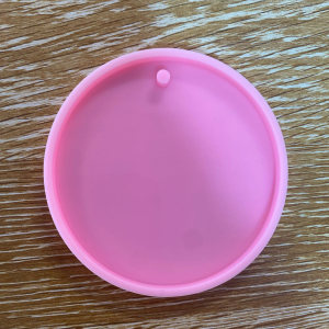MOLDE ESFERA GRANDE ROSADO