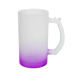 SHOPERO EMPAVONADO MORADO 16 OZ