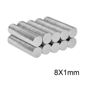 IMAN NEODIMIO EXTRAFUERTE 8*1 MM