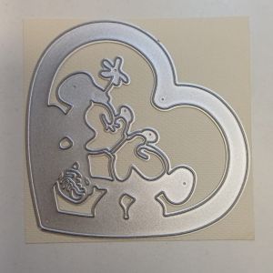 CORAZON MICKEY MINNIE
