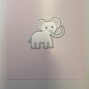 TROQUEL ELEFANTE