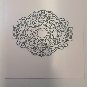 TROQUEL FRAME CIRCULO CENTRAL