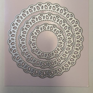TROQUEL CIRCULO TRIPLE