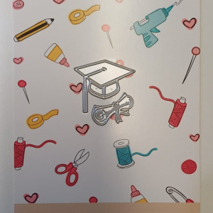 BIRRETE Y DIPLOMA