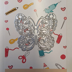 MARIPOSA GRANDE