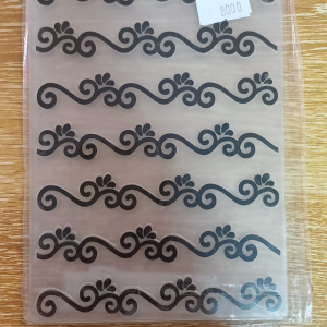 EMBOSSING MEDIANO
