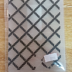 EMBOSSING MEDIANO