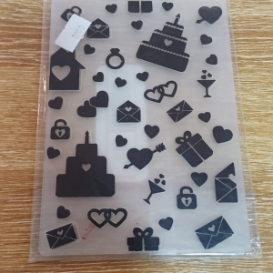 EMBOSSING MEDIANO