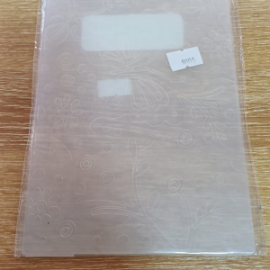 EMBOSSING GRANDE