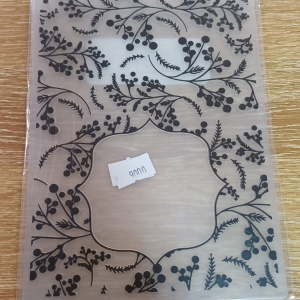 EMBOSSING GRANDE