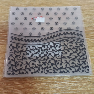 EMBOSSING GRANDE