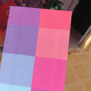 LAMINADO GLITTER 50 HOJAS A4