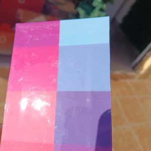 LAMINADO GLOSSY 50 HOJAS A4