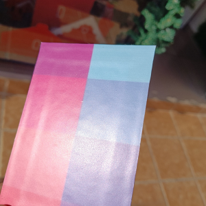LAMINADO MATTE 50 HOJAS A4