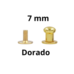 PEON PARA ENCUADERNACION DORADO