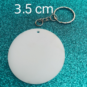 DOCENA LLAVERO 3.5 CIRCULAR