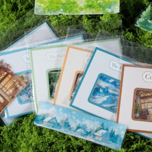 STICKER PAISAJE