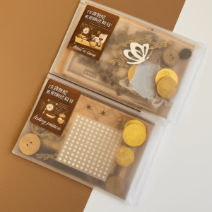 SET DE PAPELERIA PARA JOURNAL