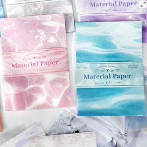 PAPEL 20 HOJAS VINTAGE