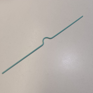 COLGANTE PARA CALENDARIO MENTA