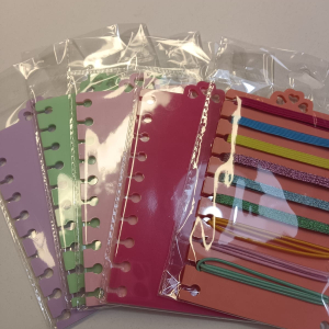ORGANIZADOR DE ELASTICOS