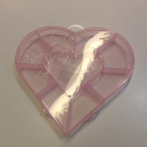 ORGANIZADOR CORAZON