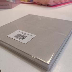 PACK AGENDA 15*15 CM