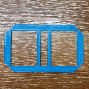 REGLA POST IT 40*50 MM