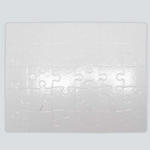 PUZZLE SUBLIMACIÓN 48 PIEZAS 21x29.7CM
