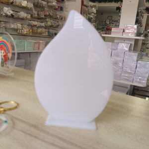 GALVANO HOJA BLANCO SUBLIMABLE