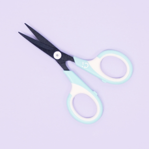 MINI TIJERAS DE PRECISIÓN ANTIADHERENTE
